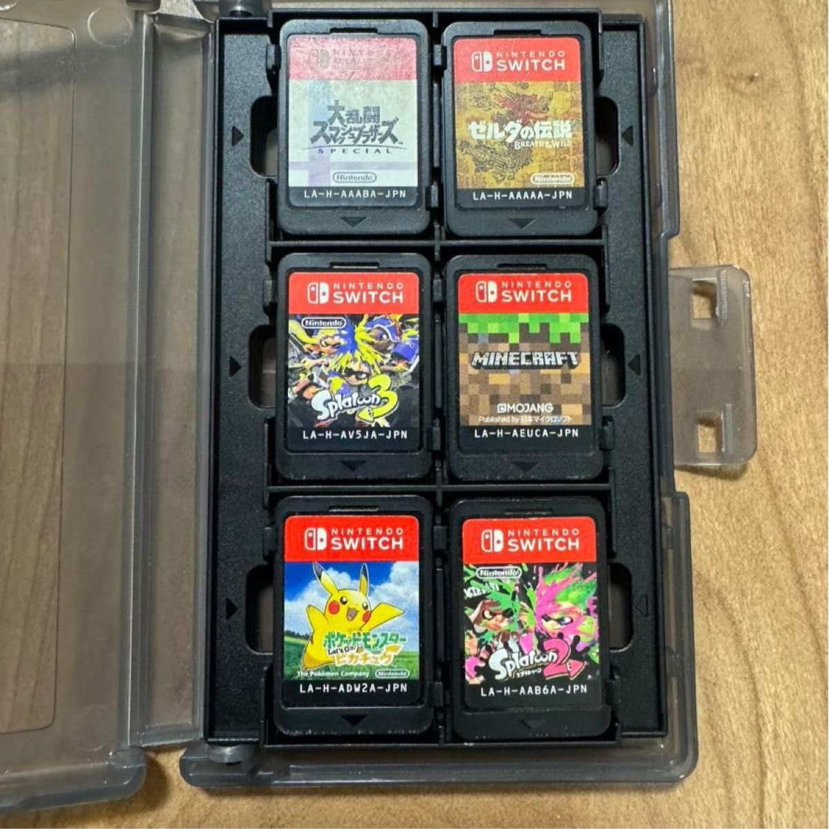 最終値下げ 早い者勝ち Nintendo Switch ニンテンドースイッチ ソフト