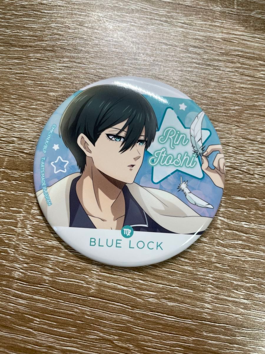 ブルーロック 糸師 凛 缶バッジ｜Yahoo!フリマ（旧PayPayフリマ）