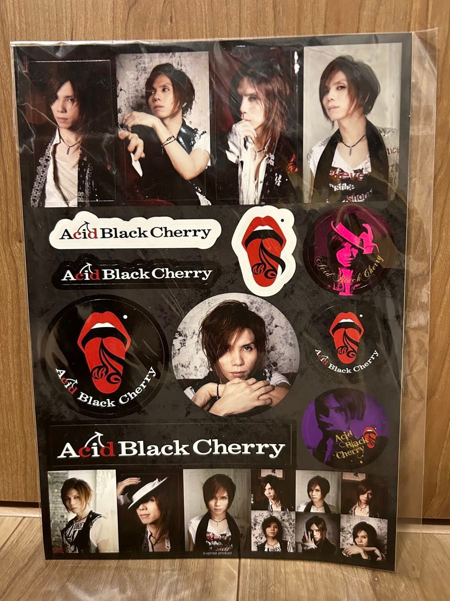 Acid Black Cherry ステッカーシール｜Yahoo!フリマ（旧PayPayフリマ）