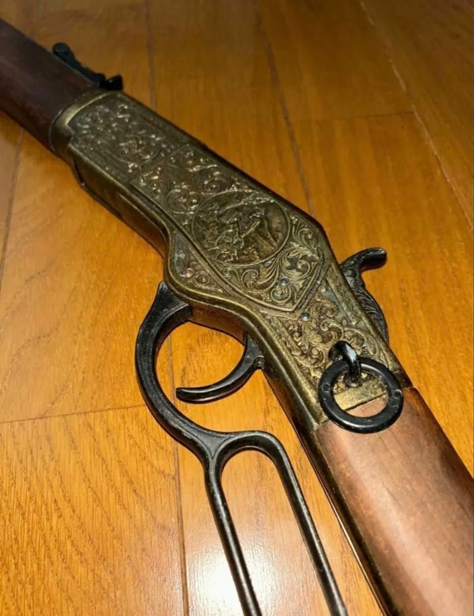 超レア物】スペイン・デニックス社 ウィンチェスターM66 レプリカ