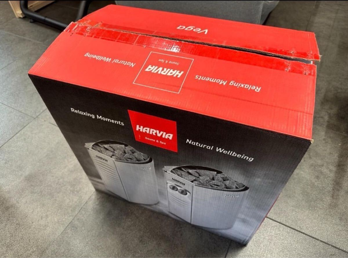 HARVIA BC-60 ロウリュ対応！即日発送！ 【公式通販】