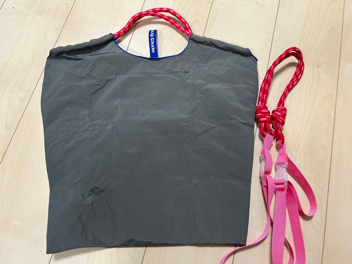 ball&chain ボールアンドチェーン FEILER フェイラー Mサイズ エコ