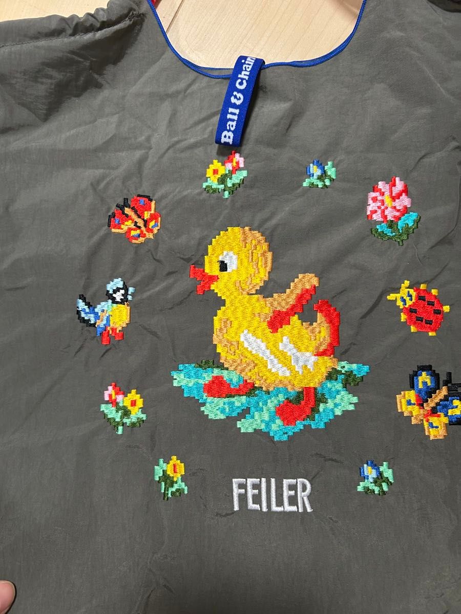 ball&chain ボールアンドチェーン FEILER フェイラー Mサイズ エコ