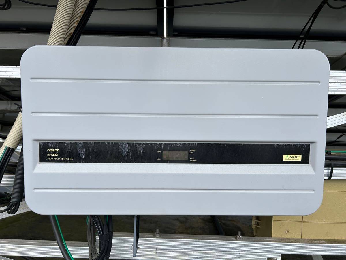 全国送料込み KP55M-J4-KC オムロン パワーコンディショナー omron