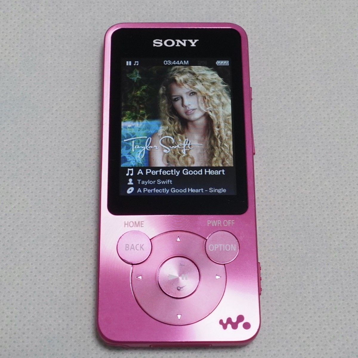 SONY ウォークマン NW-S14 ピンク スピーカーセット｜Yahoo!フリマ（旧