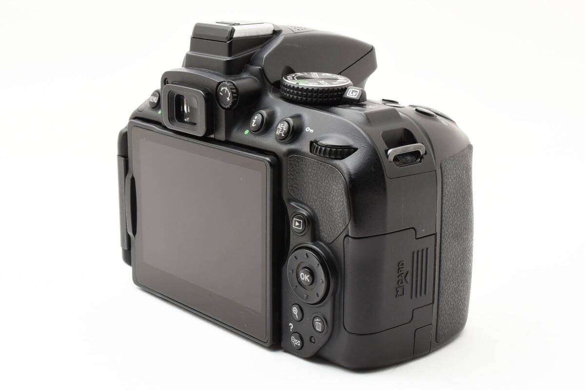 ふじ✨ショット数1127回 Wi-Fi搭載✨Nikon D5300ダブル ふじ✨ショット