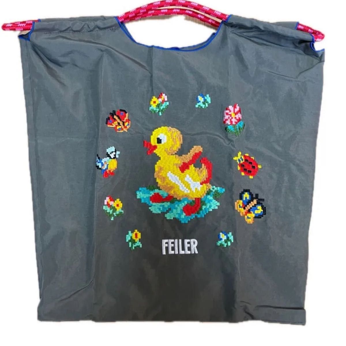 Ball&Chain ボールアンドチェーン 新品 エコバッグ M フェイラー