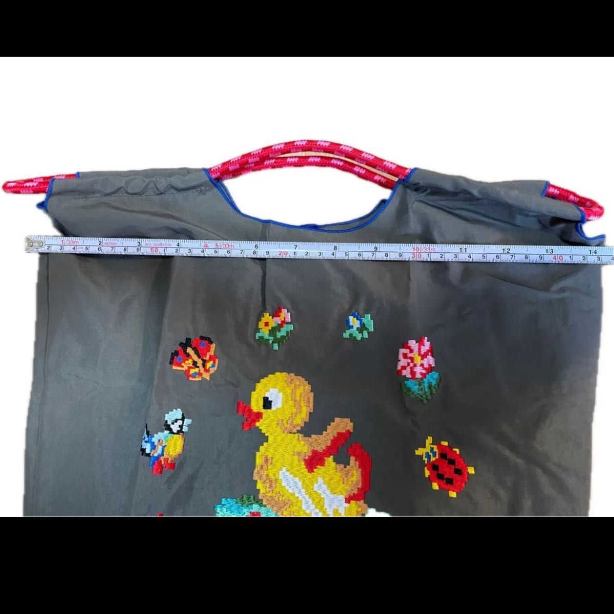 Ball&Chain ボールアンドチェーン 新品 エコバッグ M フェイラー