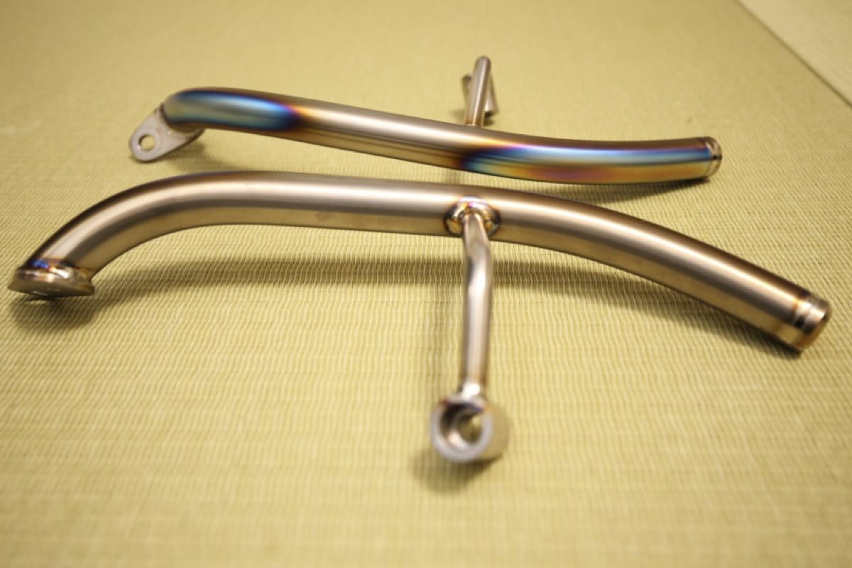 Z900RS ウィリーキッズ チタンタンデムバー 美品｜Yahoo!フリマ（旧