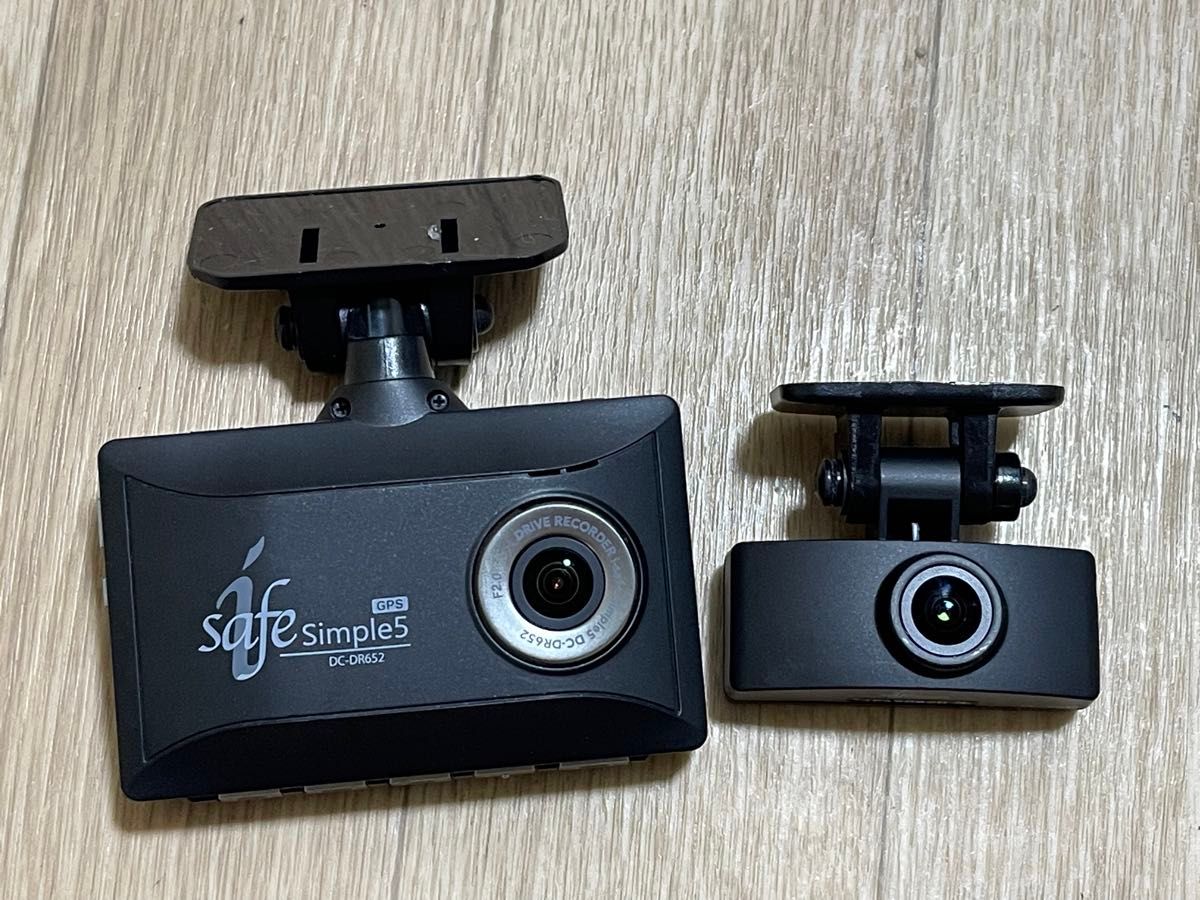 コムテック DC-DR652 simple5 ドライブレコーダー｜Yahoo!フリマ（旧