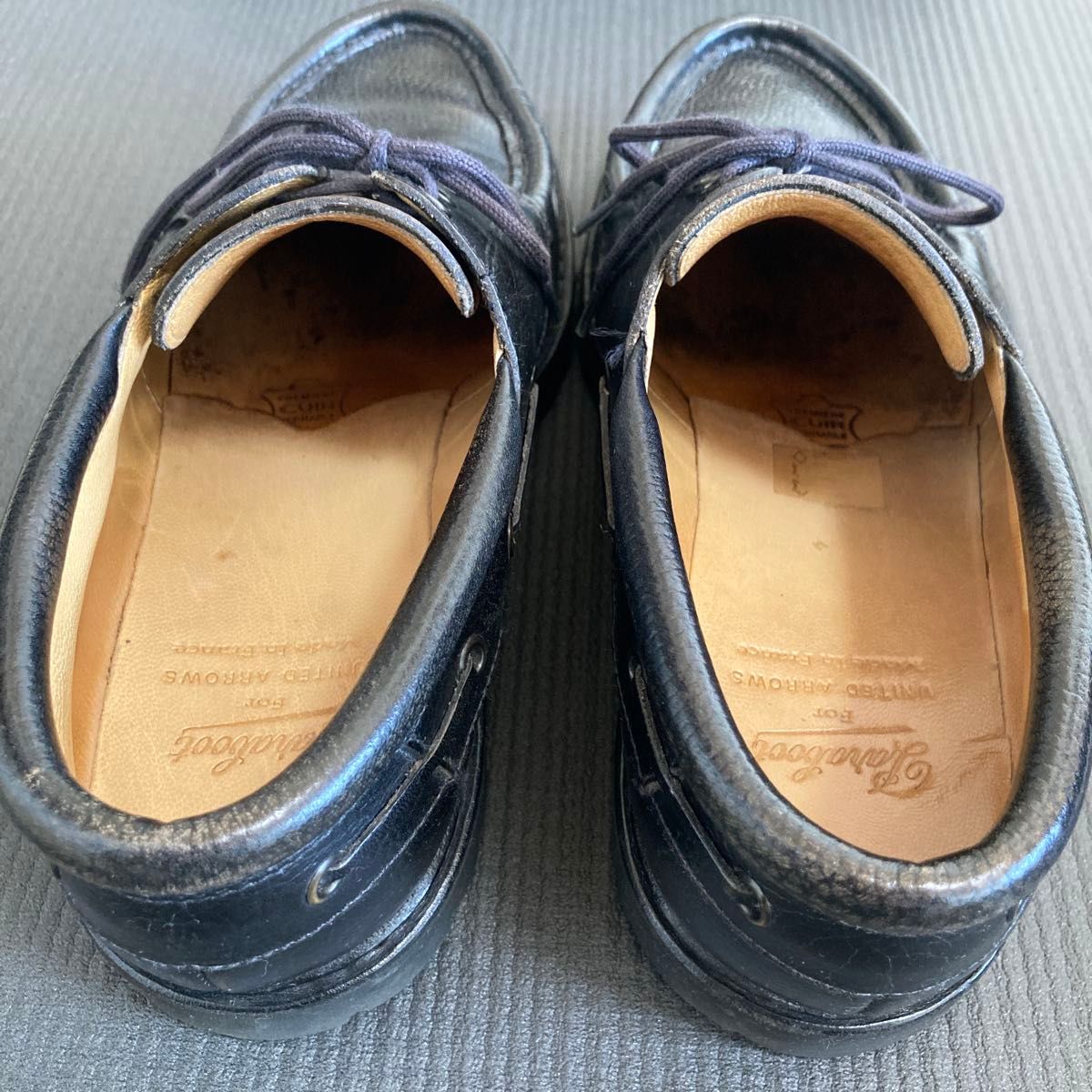 パラブーツ 別注 シメイ ユナイテッドアローズ 6 5 41｜Yahoo!フリマ