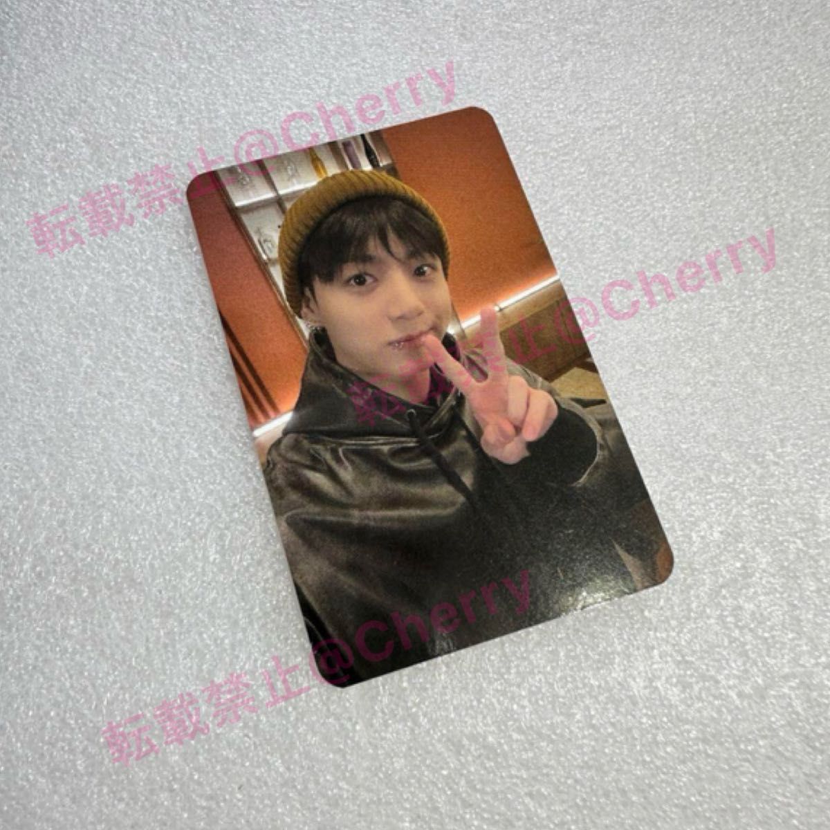 BTS グク golden ショーケース ソンムル トレカ ポストカード｜Yahoo