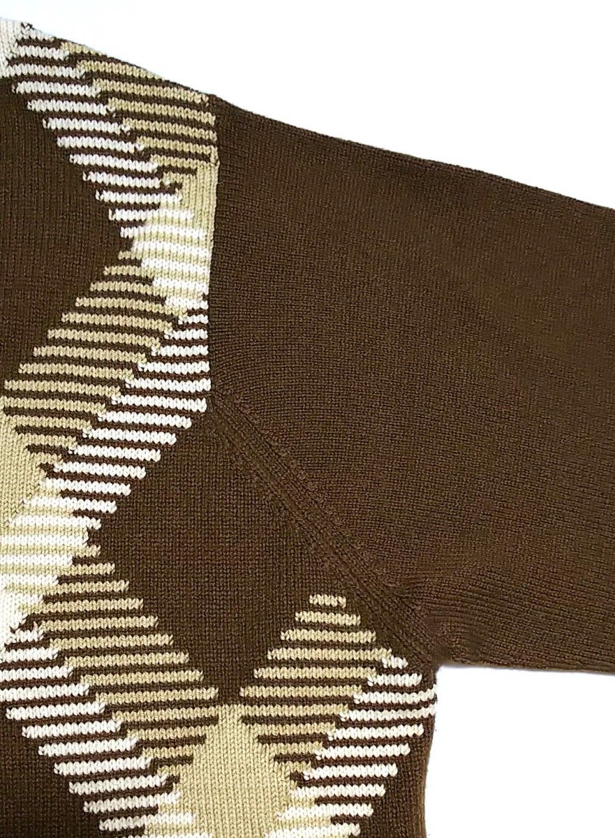 1980's ヴィンテージ Ballantyne バランタイン カシミヤ100% セーター