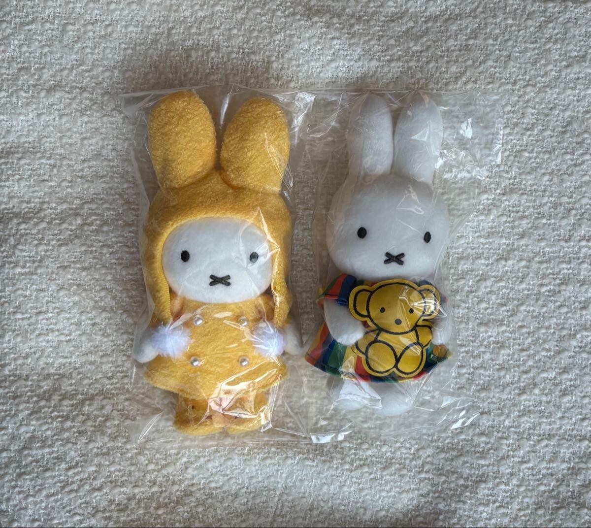 ミッフィーzakkaフェスタ 2025 限定マスコット 2種セット｜Yahoo