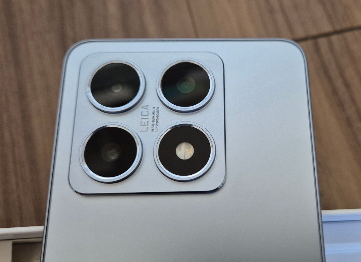 新品未使用 Xiaomi 14T Xig07 チタンブルー Titan Blue RAM 12GB ROM