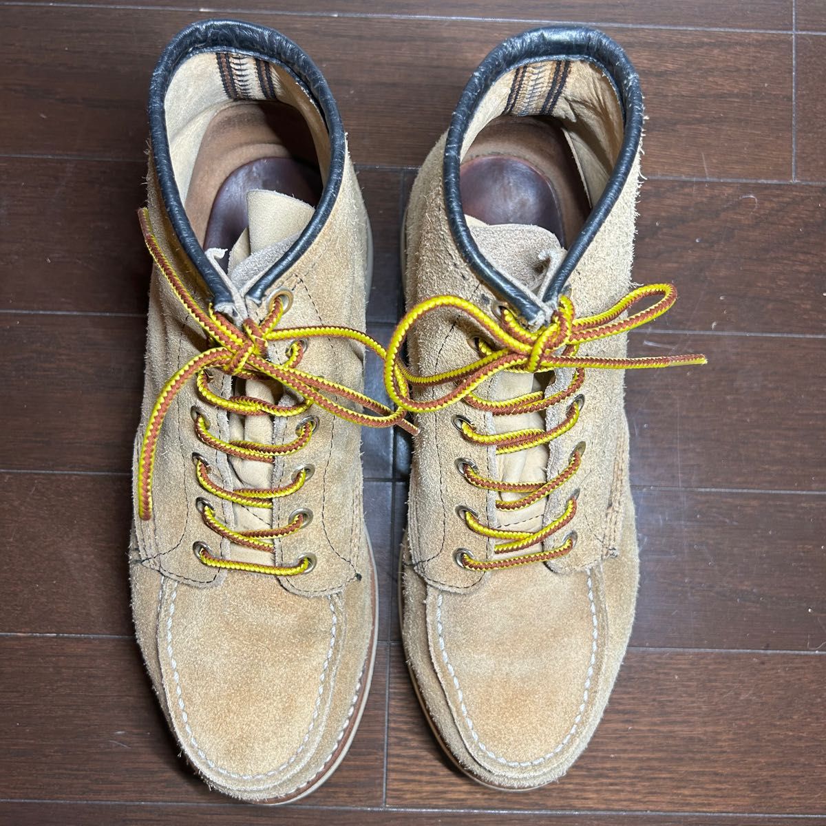 レッドウィング REDWING 8173 プリント羽タグ 8 1/2E アイリッシュ