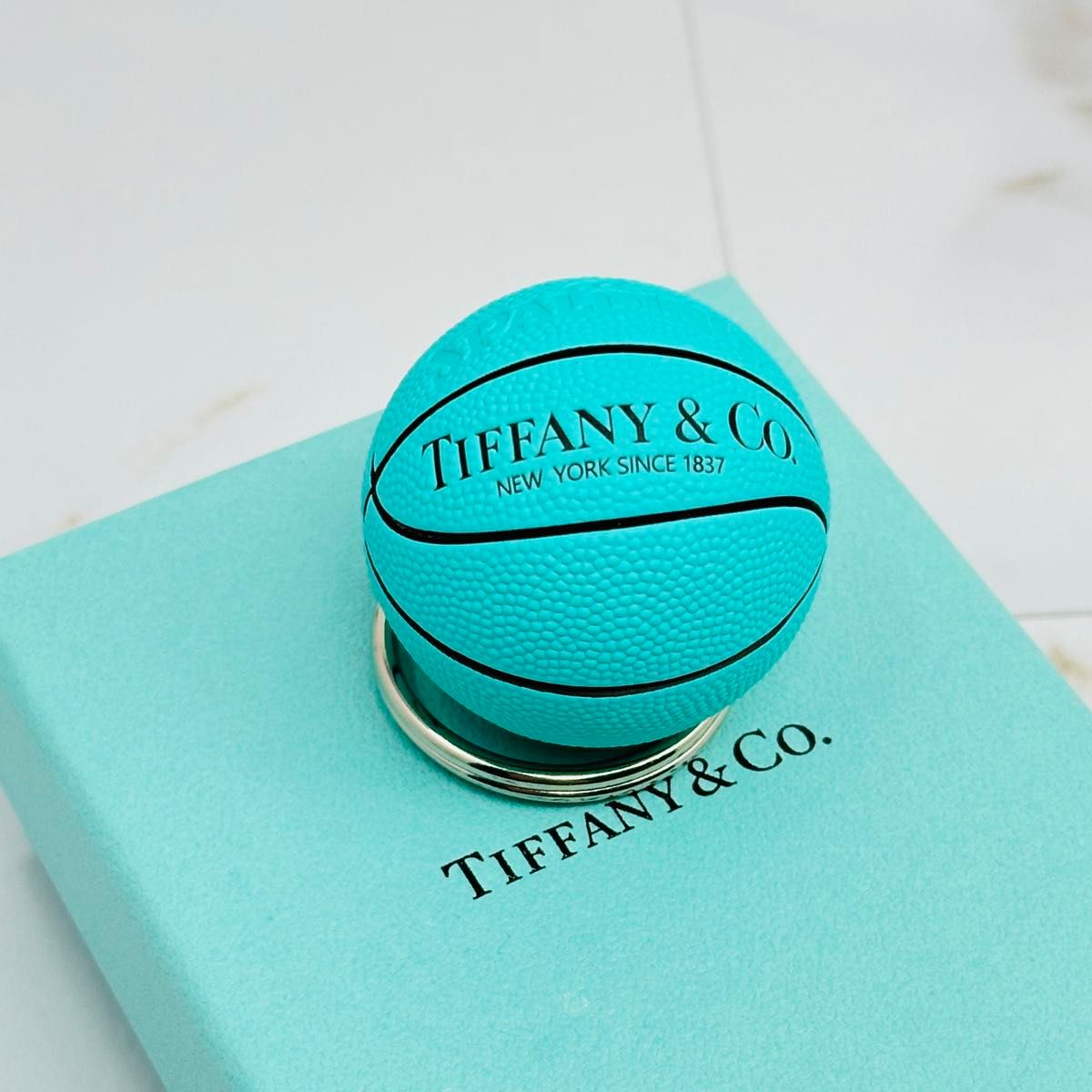 TIFFANY ティファニー アクセサリー スポルディング コラボ