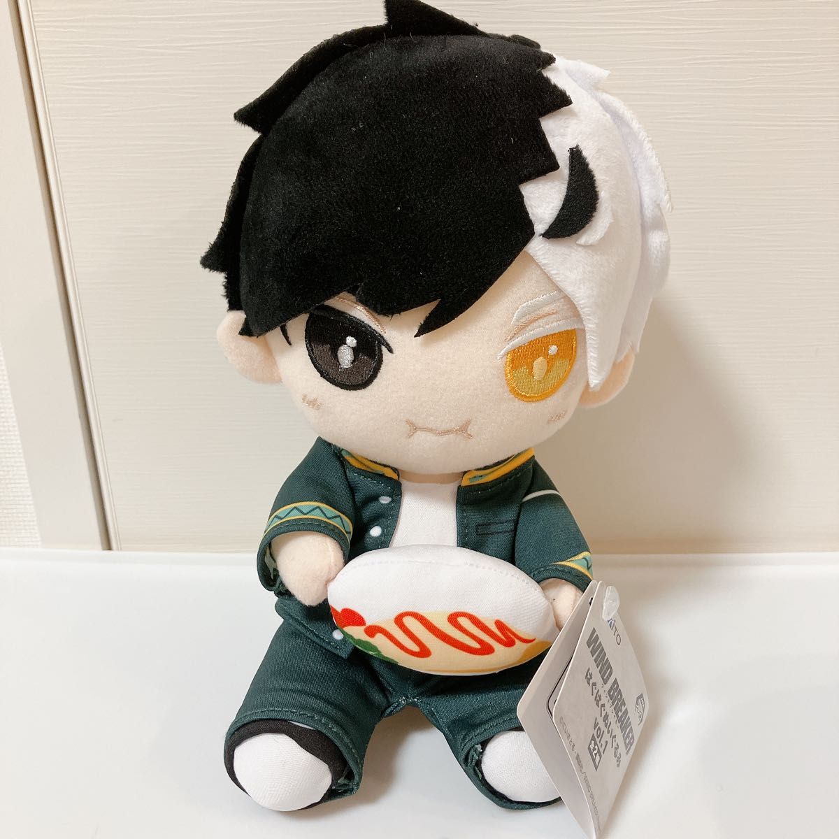 プライズ WIND BREAKER はぐはぐぬいぐるみ 桜遥 蘇枋隼飛 2点セット