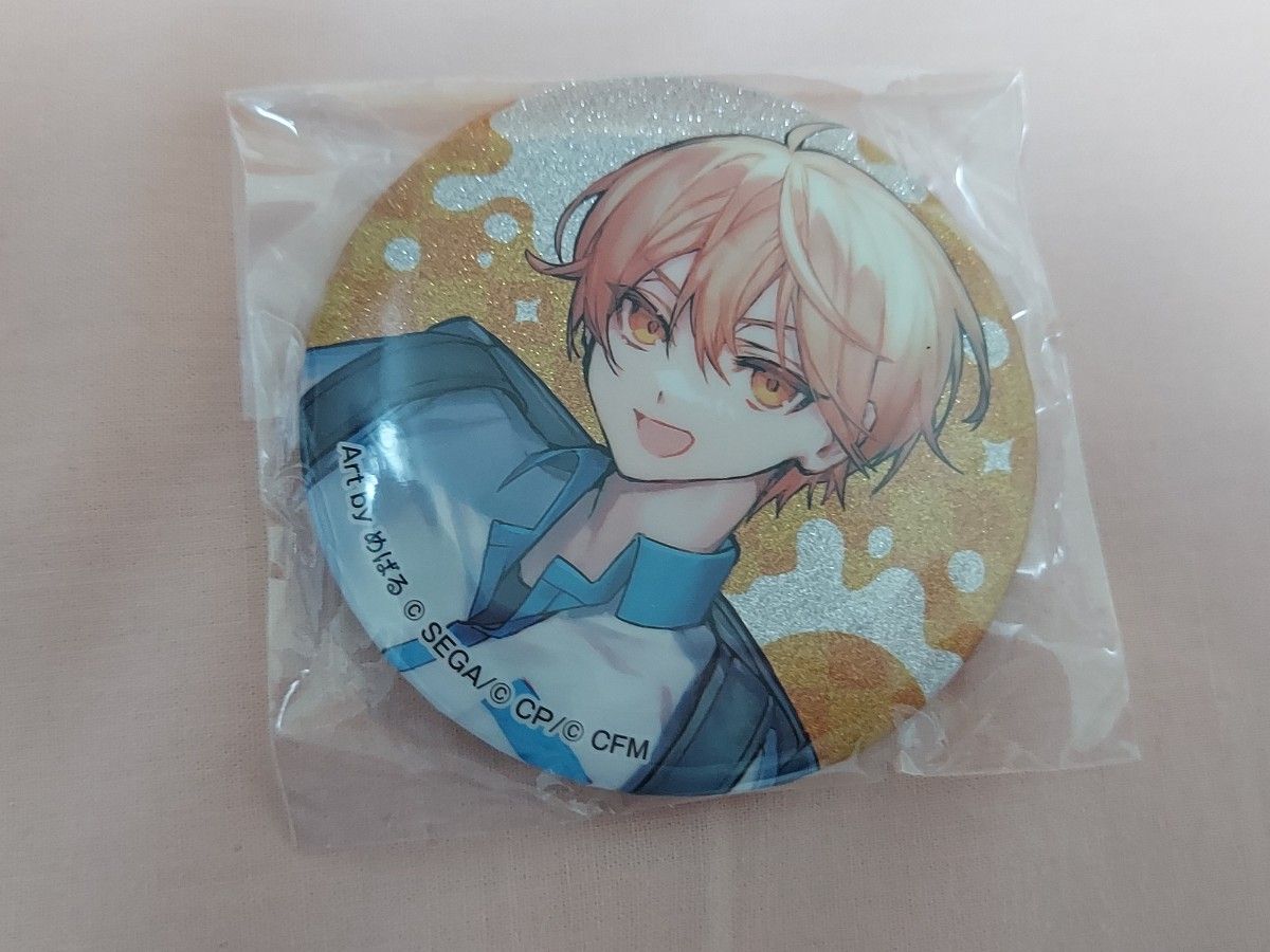 プロセカ 缶バッジ グリ缶 ローソンコラボ 天馬司｜Yahoo!フリマ（旧