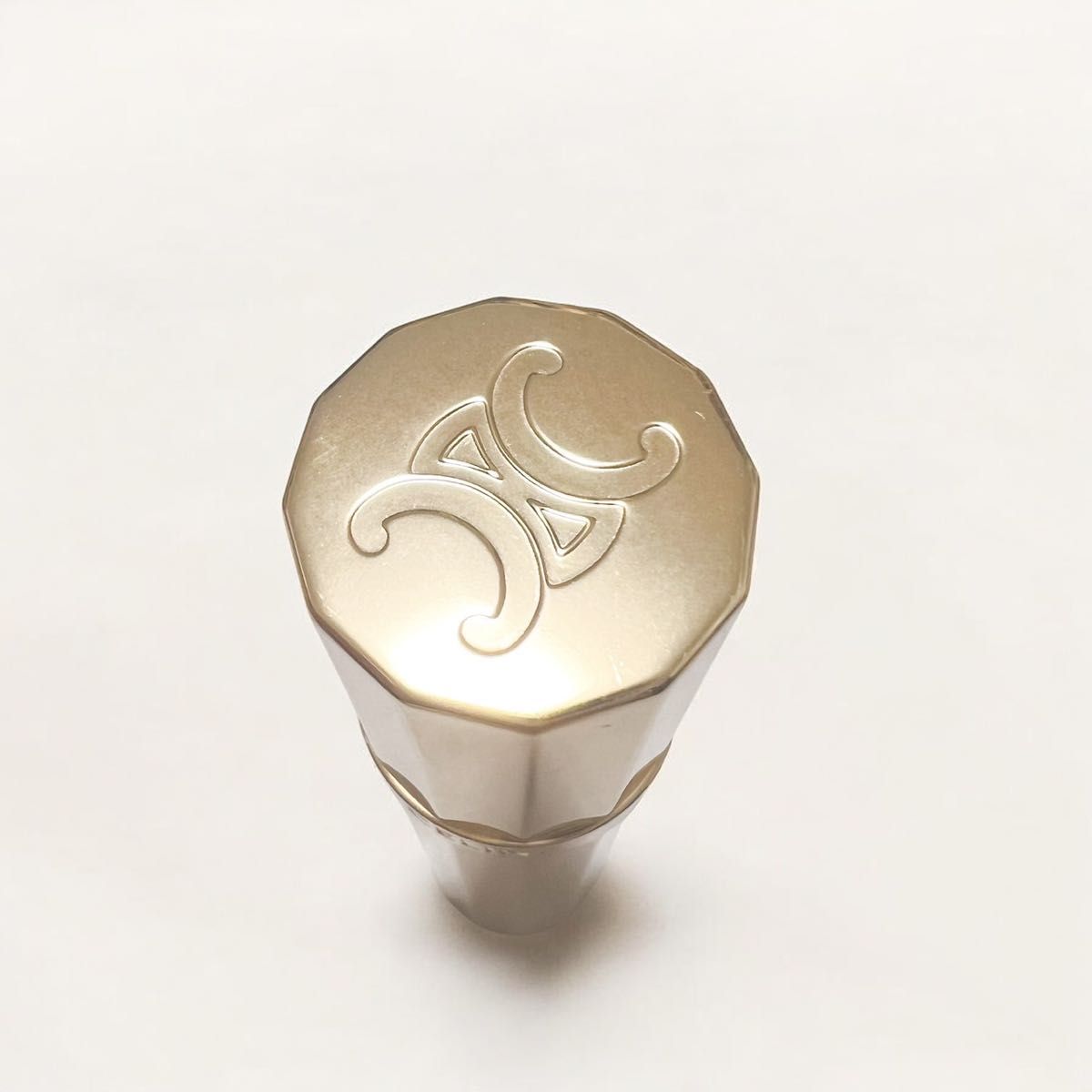 CELINE セリーヌ トラベルスプレー 香水 アトマイザー ゴールド 容器