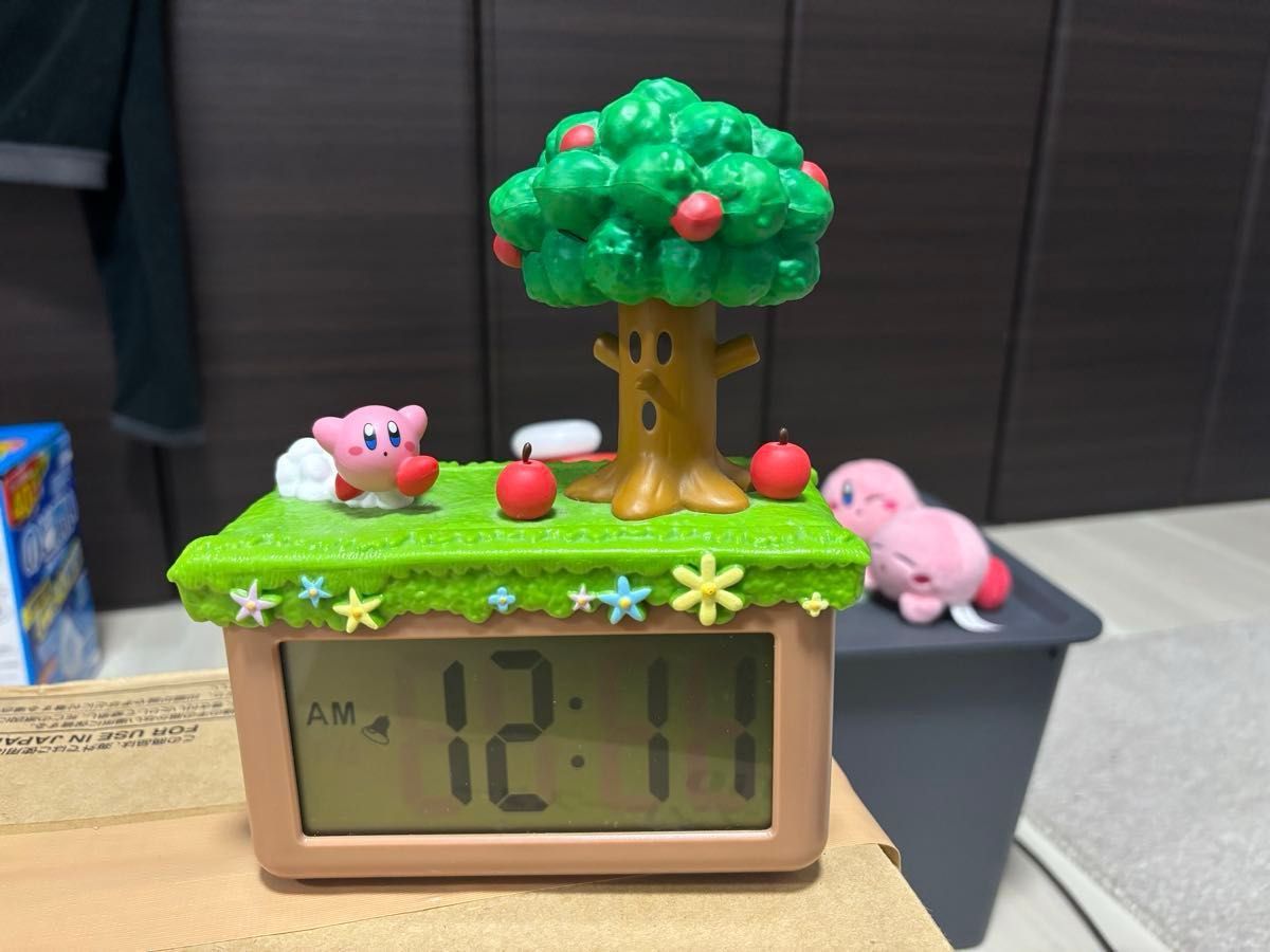 一番くじ 星のカービィ ～プププリミックス～ B賞 GREEN GREENSな