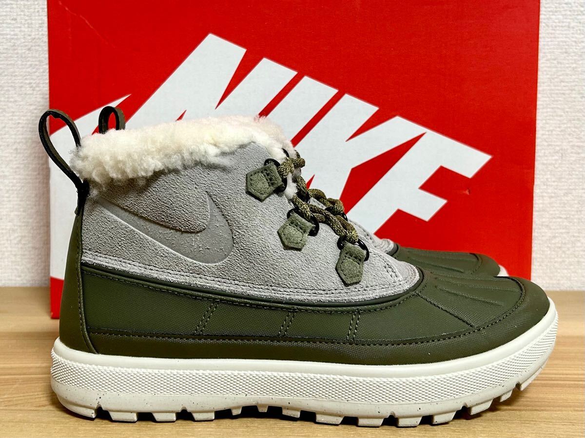 ナイキ ウッドサイド チャッカ 2 WMENS 24 0cm 新品 ブーツ ライト