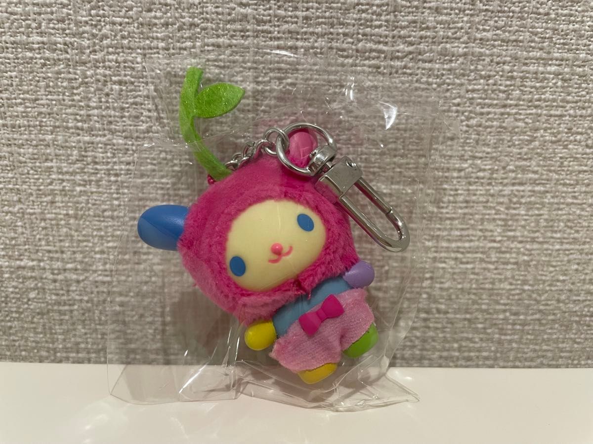 ちびっとも くだもの ウサハナ サンリオキャラクターズ｜Yahoo!フリマ