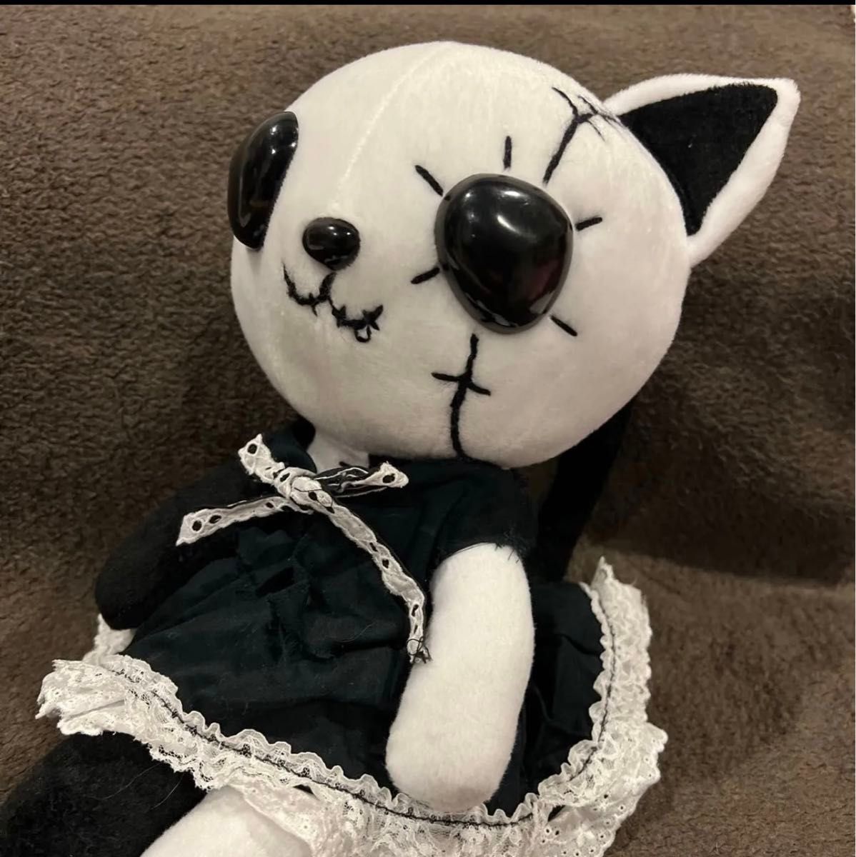 HUNGRY&ANGRY ハングリーアングリーぬいぐるみ （アングリー）h Naoto