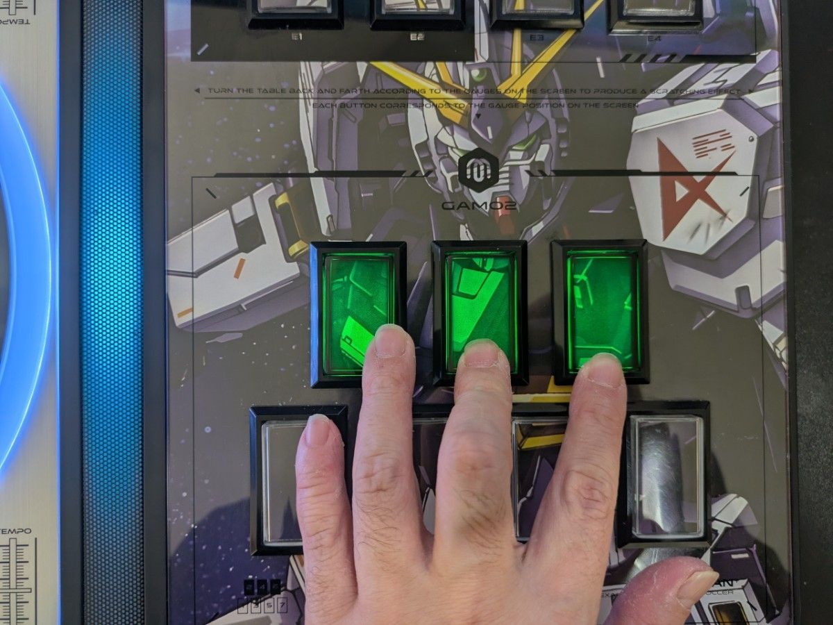 DAOコン 痛コン [静音] PHOENIXWAN 2022 PLUS+ LMT（静音化対策モデル