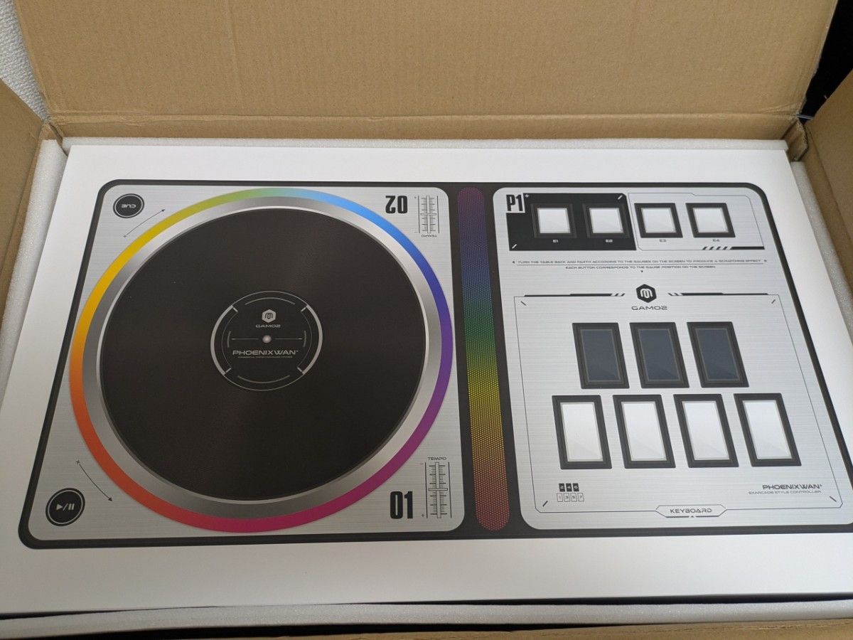 DAOコン 痛コン [静音] PHOENIXWAN 2022 PLUS+ LMT（静音化対策モデル