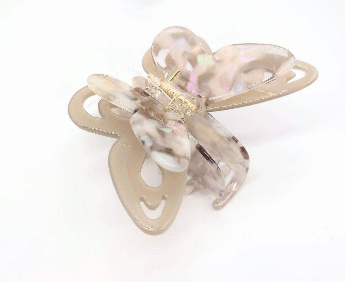 新品 POTETE ポテテ NEW Butterfly Clip ニューバタフライクリップ