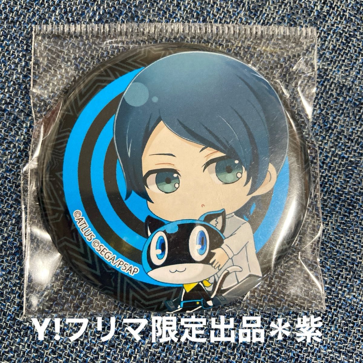 ペルソナ5 喜多川 祐介 主人公 コープ缶 【公式通販】