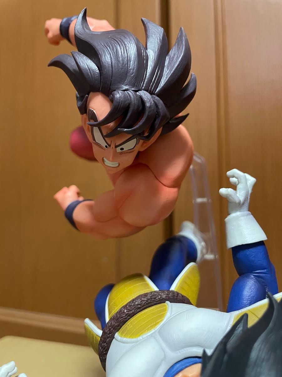 一番くじ ドラゴンボール DRAGON HISTORY B賞 Revible Moment -孫悟空