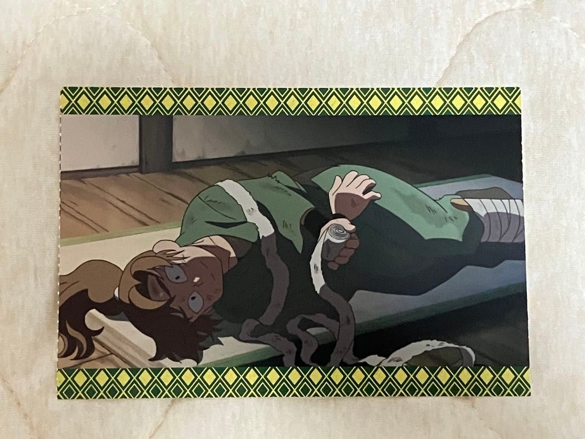 忍たま乱太郎 ポストカード 善法寺伊作 劇場版 忍術学園 全員出動 の段