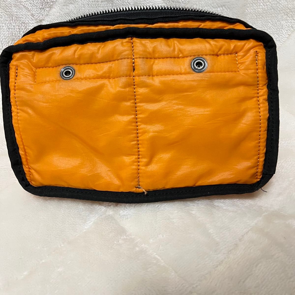 廃盤・希少PORTERポーター タンカー ショルダーバッグ ポーチ 2way 黒