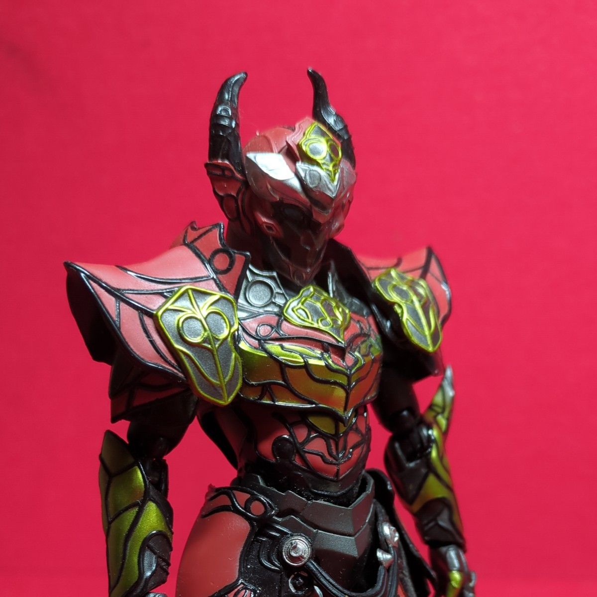 S H Figuarts ロードバロン 仮面ライダー鎧武 仮面ライダーバロン