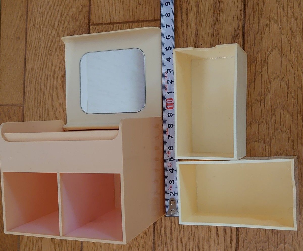 1990年代 サンリオ マロンクリーム チェスト マロンクリームジュエリー