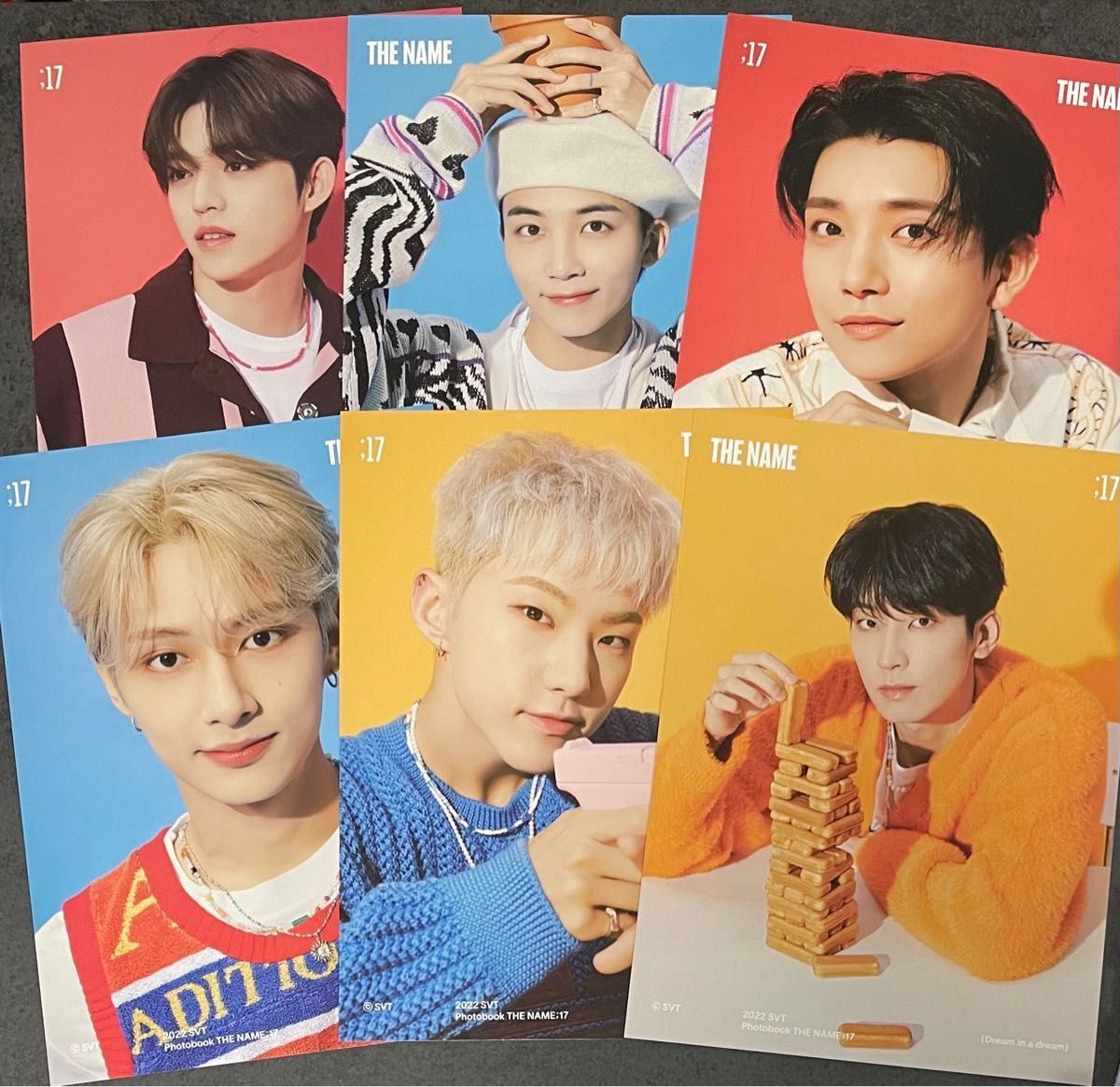 箱なし【DVD 未再生】seventeen caratland 2022 ケレン CARAT LAND