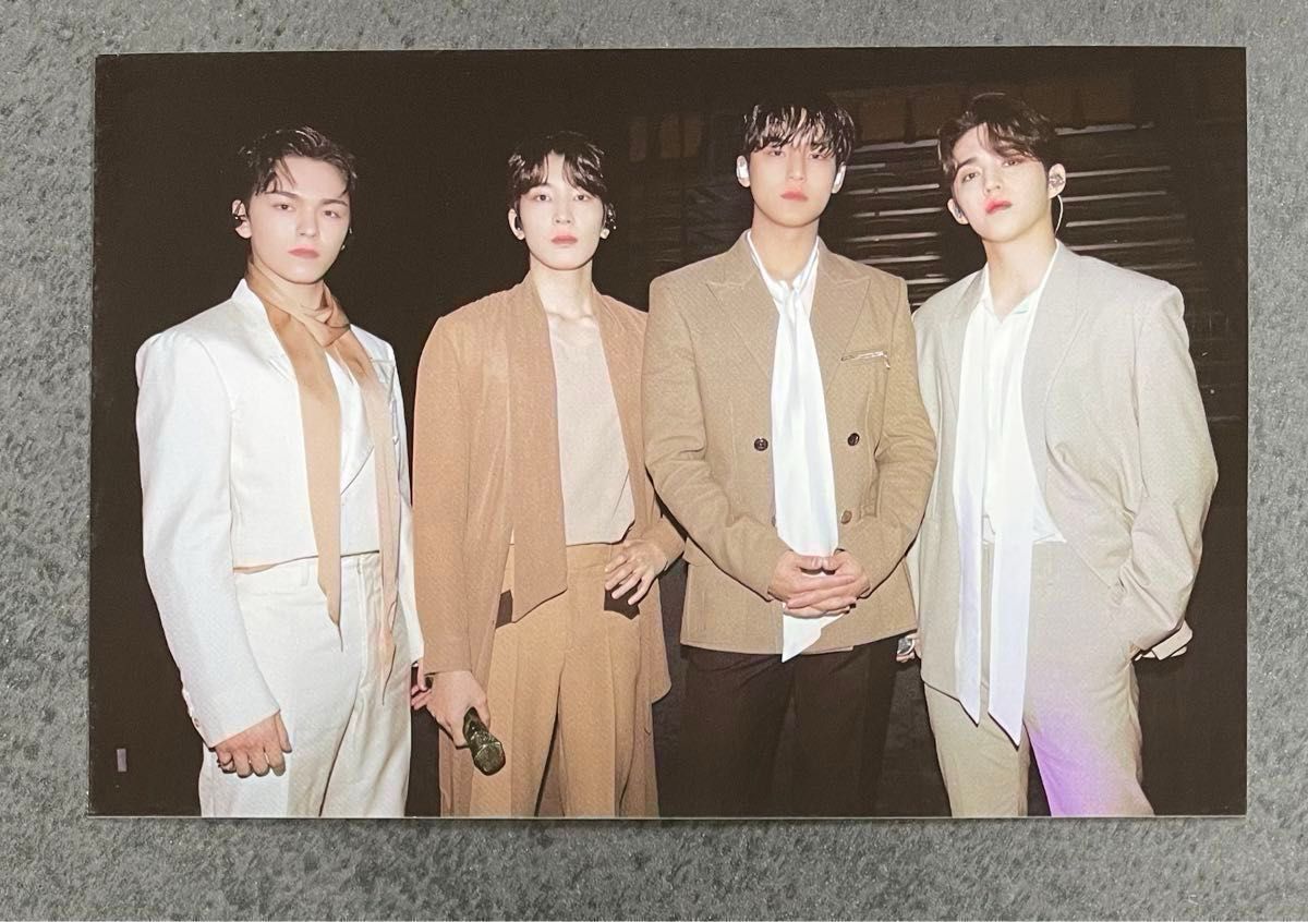 箱なし【DVD 未再生】seventeen caratland 2022 ケレン CARAT LAND