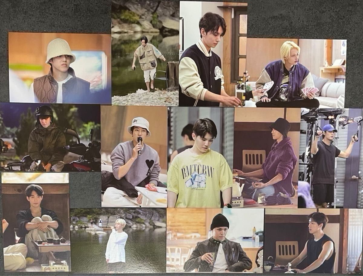 箱なし【DVD 未再生】seventeen caratland 2022 ケレン CARAT LAND