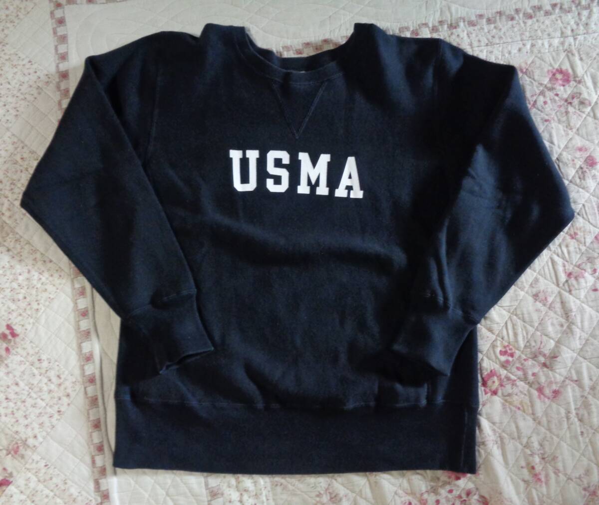 Lサイズ/BEAMSビームス×Championチャンピオン/別注コラボ/USMA