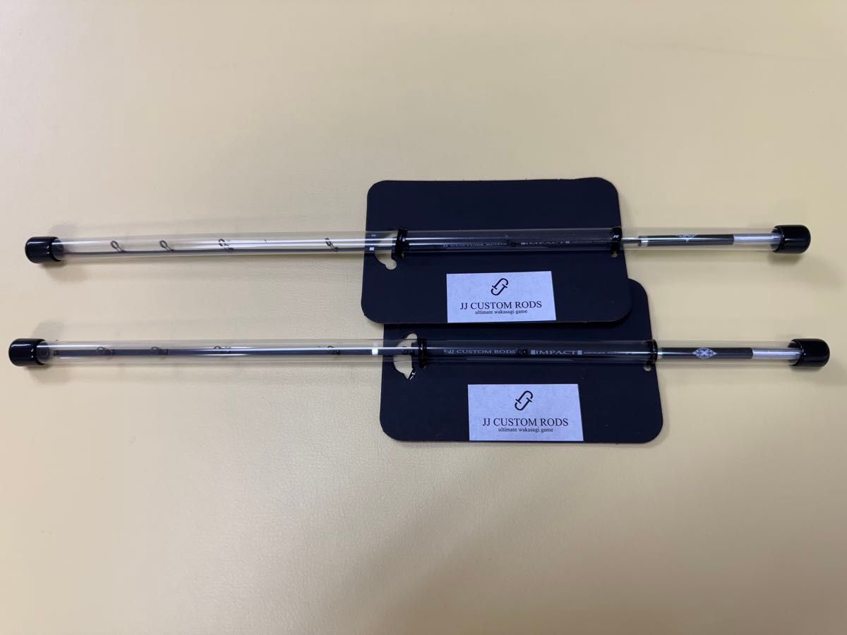 JJ COSTOM RODS セカンドIMPACT 340mm jj custom rods 2nd インパクト