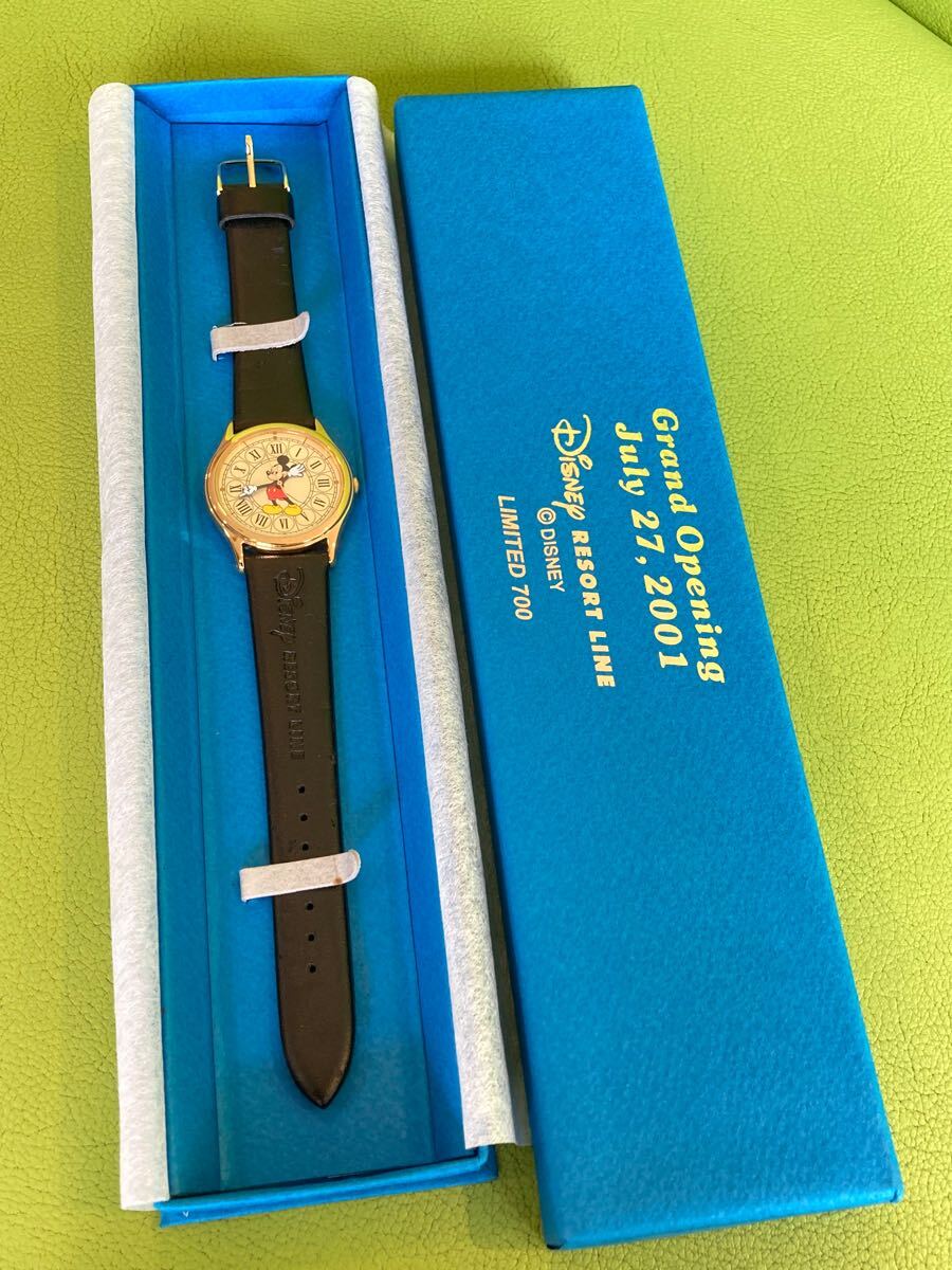 即決 レア【非売品】ディズニーランド ディズニーシー リゾートライン