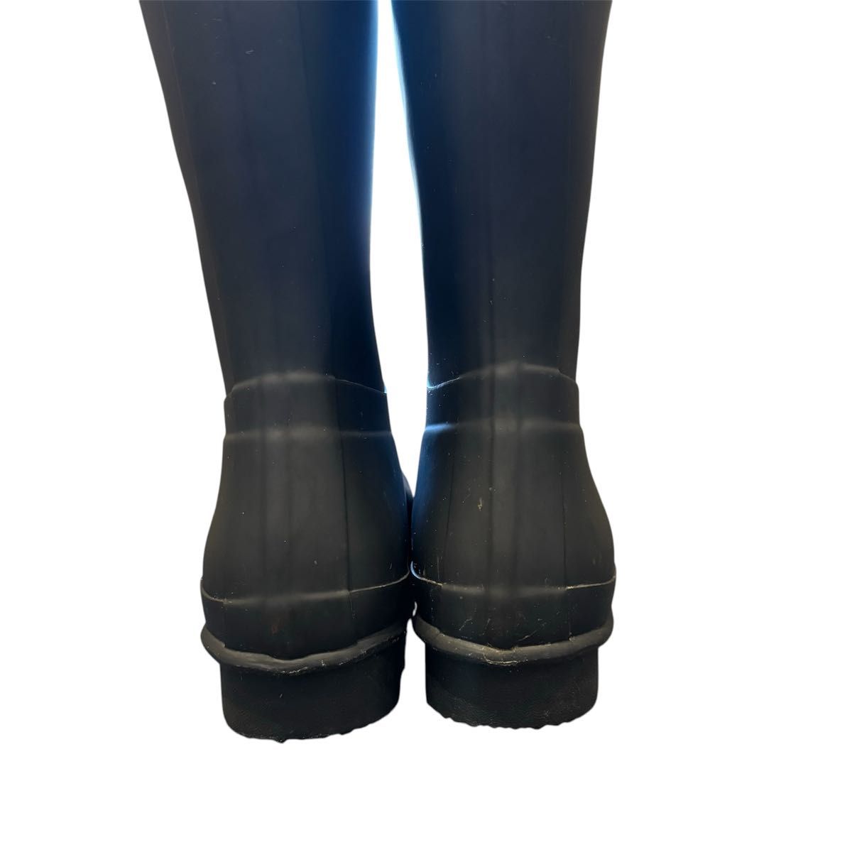 KENZO × HUNTER オリジナルウェリントンブーツ 長靴 美品 ハンター