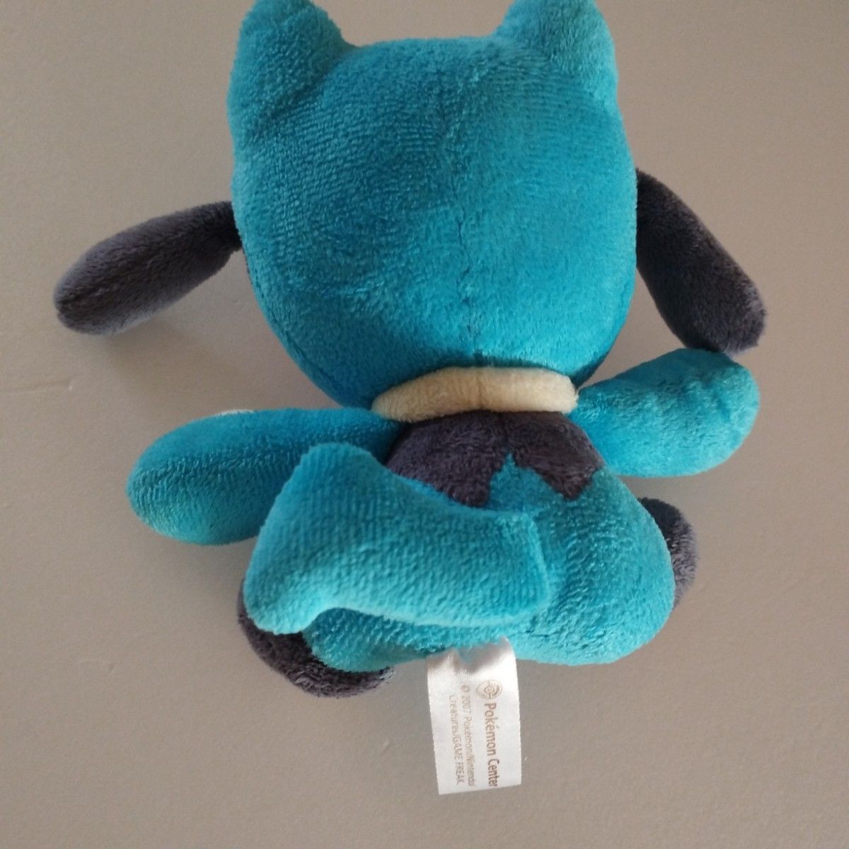 ポケモン ぬいぐるみ リオル リオルドール ポケモンセンター限定