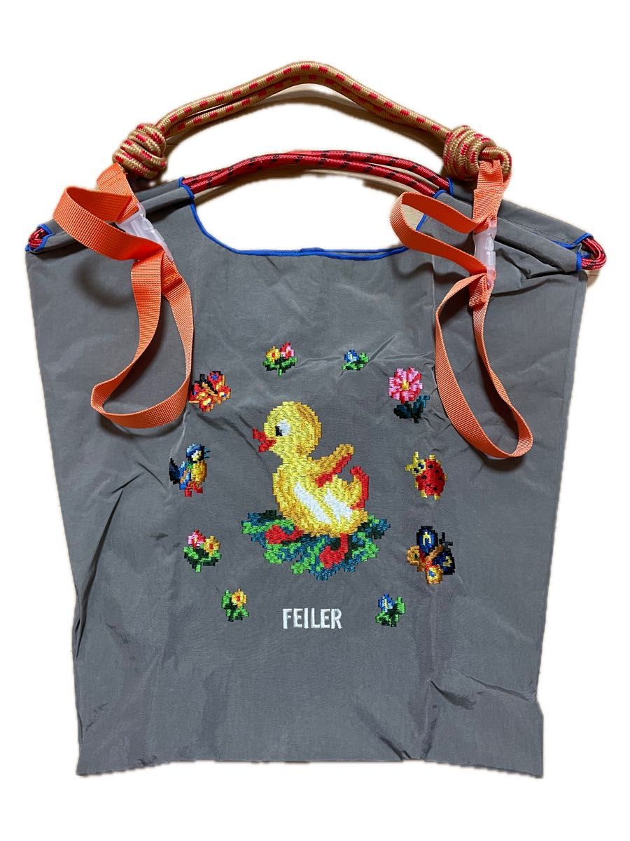 ショルダーストラップ付き Ball&Chain ボールアンドチェーン 新品