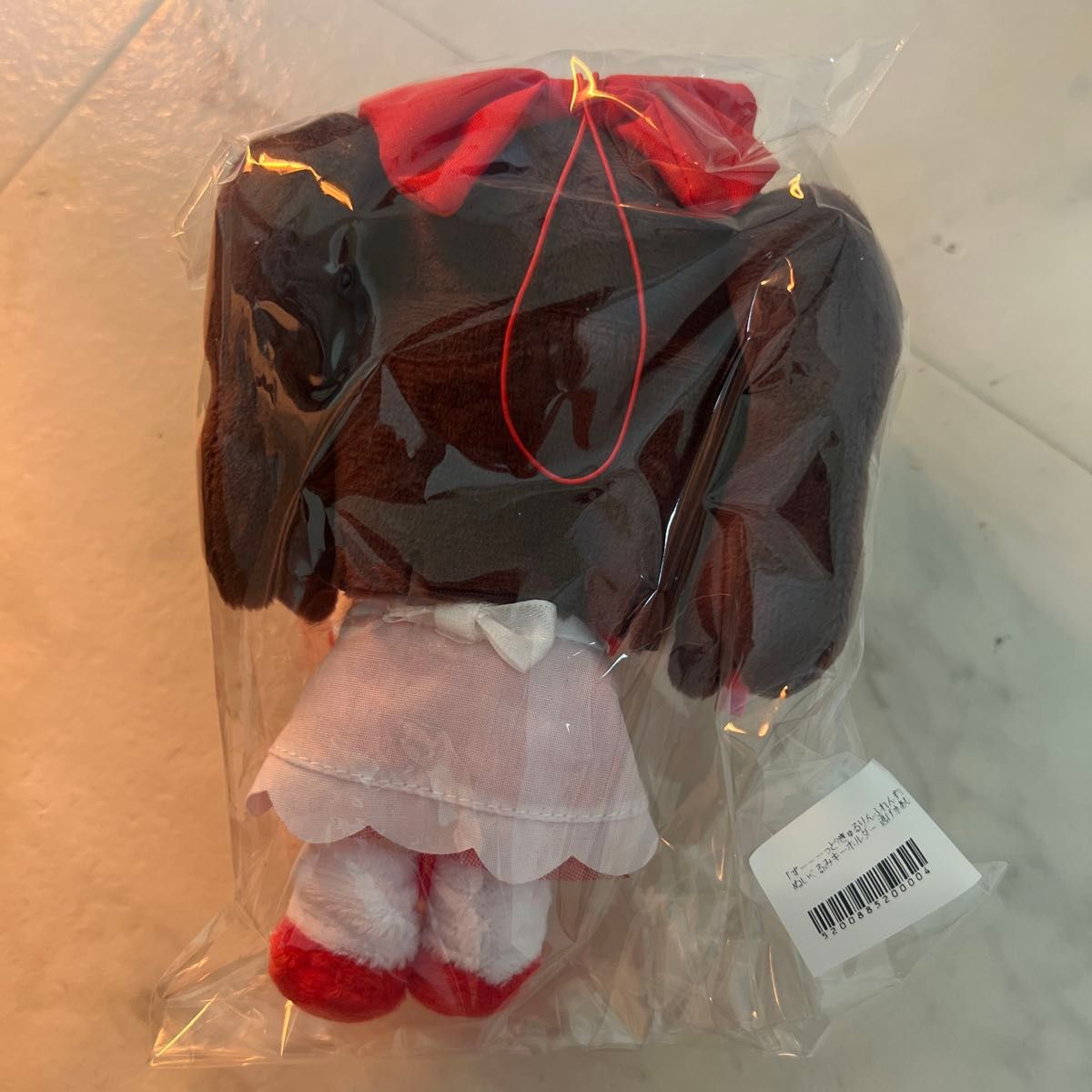 逃げ水あむ ぬいぐるみ キーホルダー きゅるりんってしてみて｜Yahoo