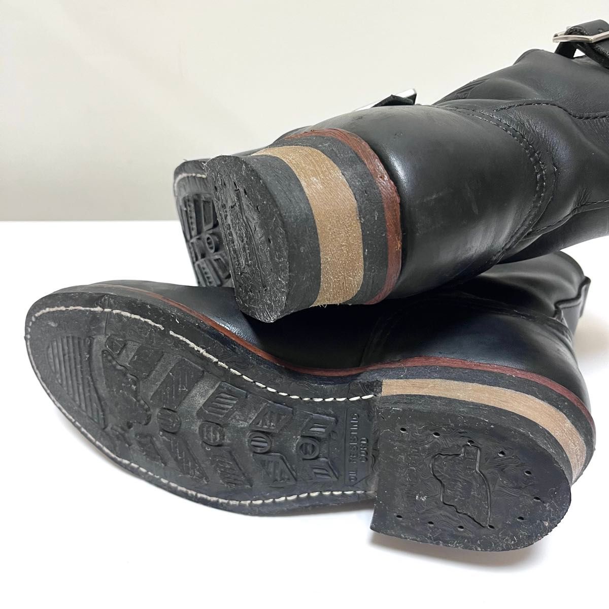 REDWING レッドウイング 8182 7 5D ショート エンジニアブーツ