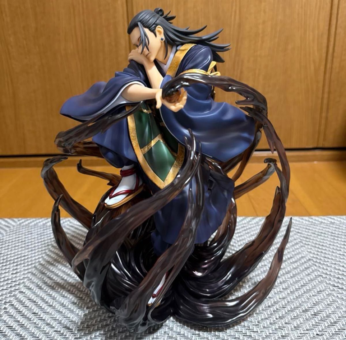 渋谷スクランブル 呪術廻戦0 夏油傑 1/7 スケールフィギュア｜Yahoo