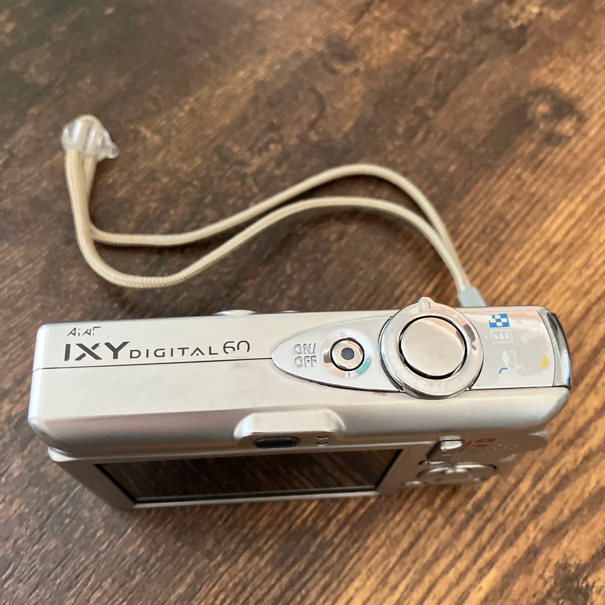 Canon IXY Digital 60 デジカメ 充電器 バッテリー SDカード ケーブル